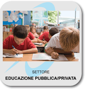 Campo di applicazione Educazione pubblica e privata