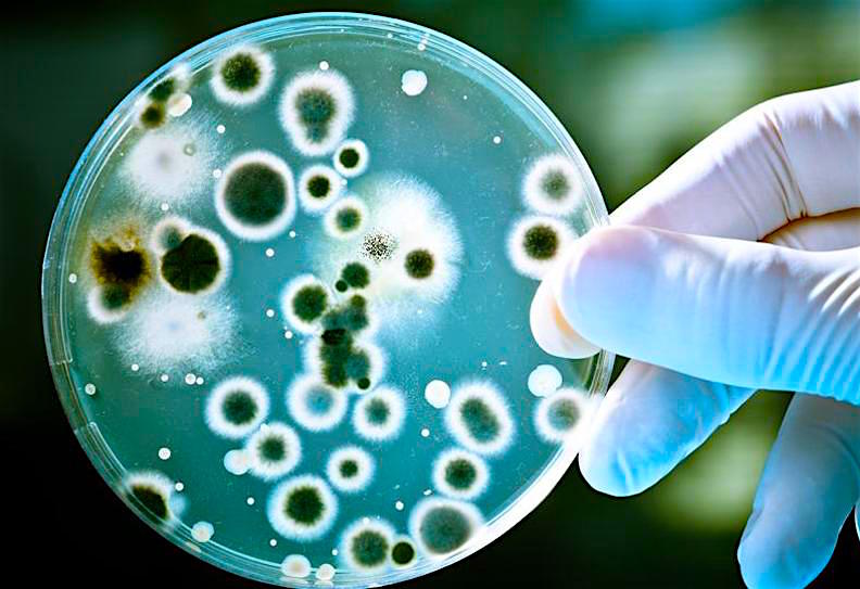 sanificazione virus coronavirus batteri funghi spore