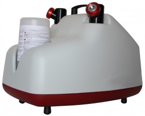 erogatore sanificazione locali